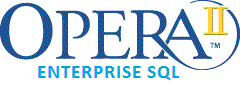 Available for Pegasus Opera II Enterprise SQL Available for Pegasus Opera II Enterprise SQL