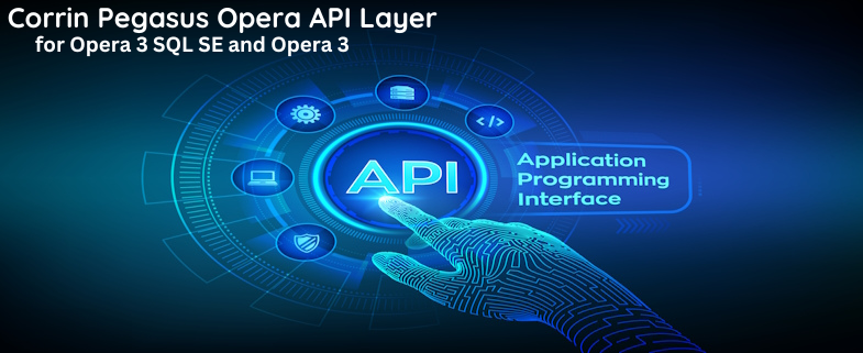 Corrin Pegasus Opera API Layer